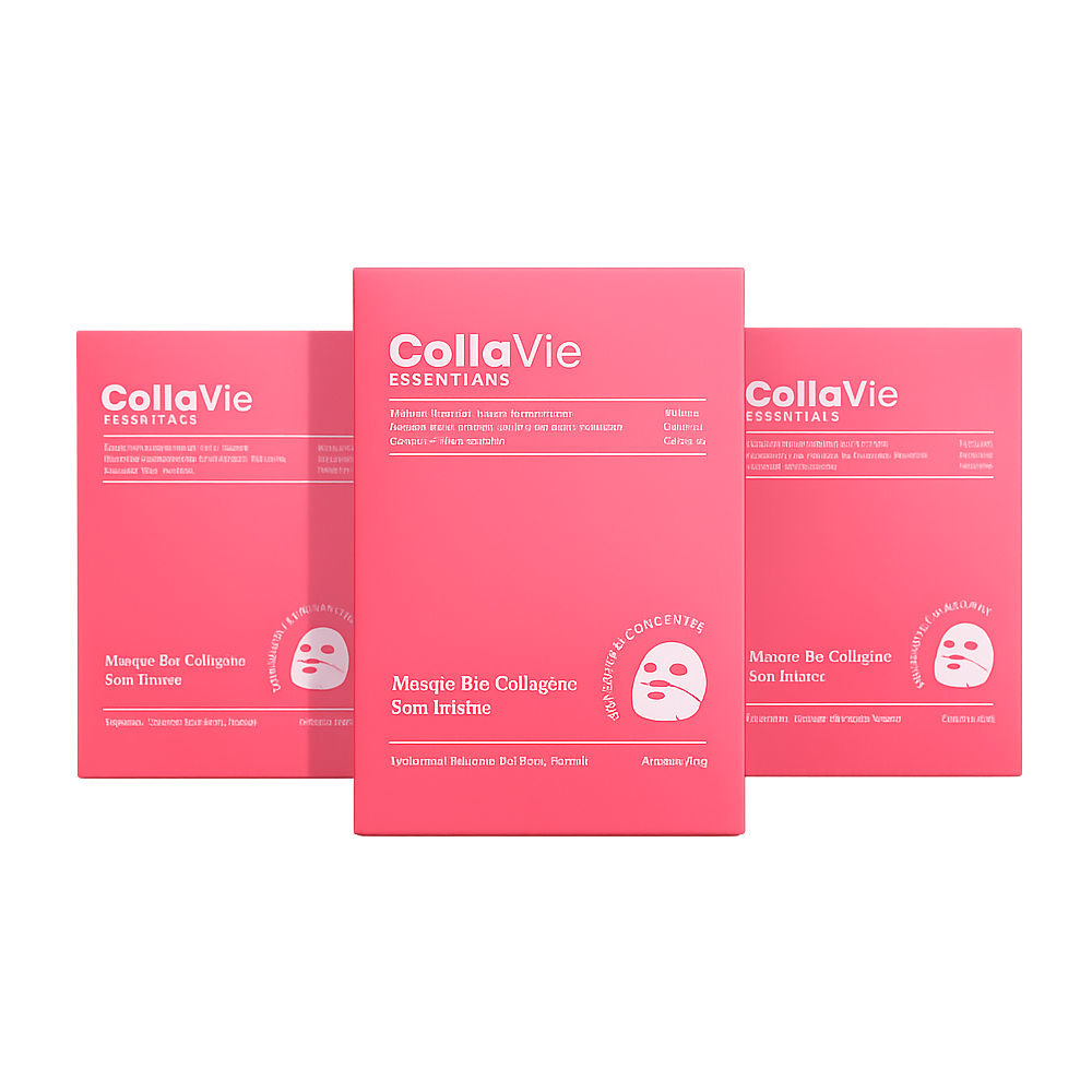 3 Pack | 12 Masques