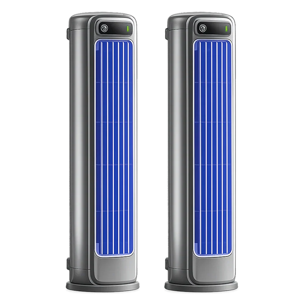 2x Climatiseur