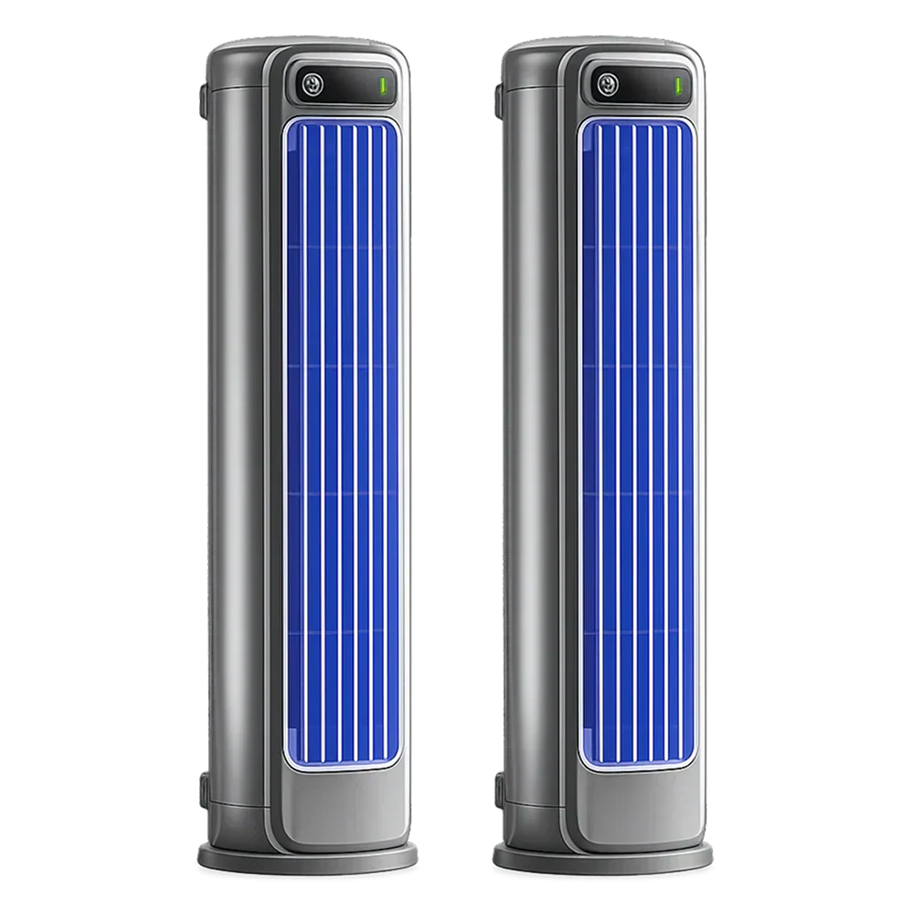 2x Climatiseur Portable