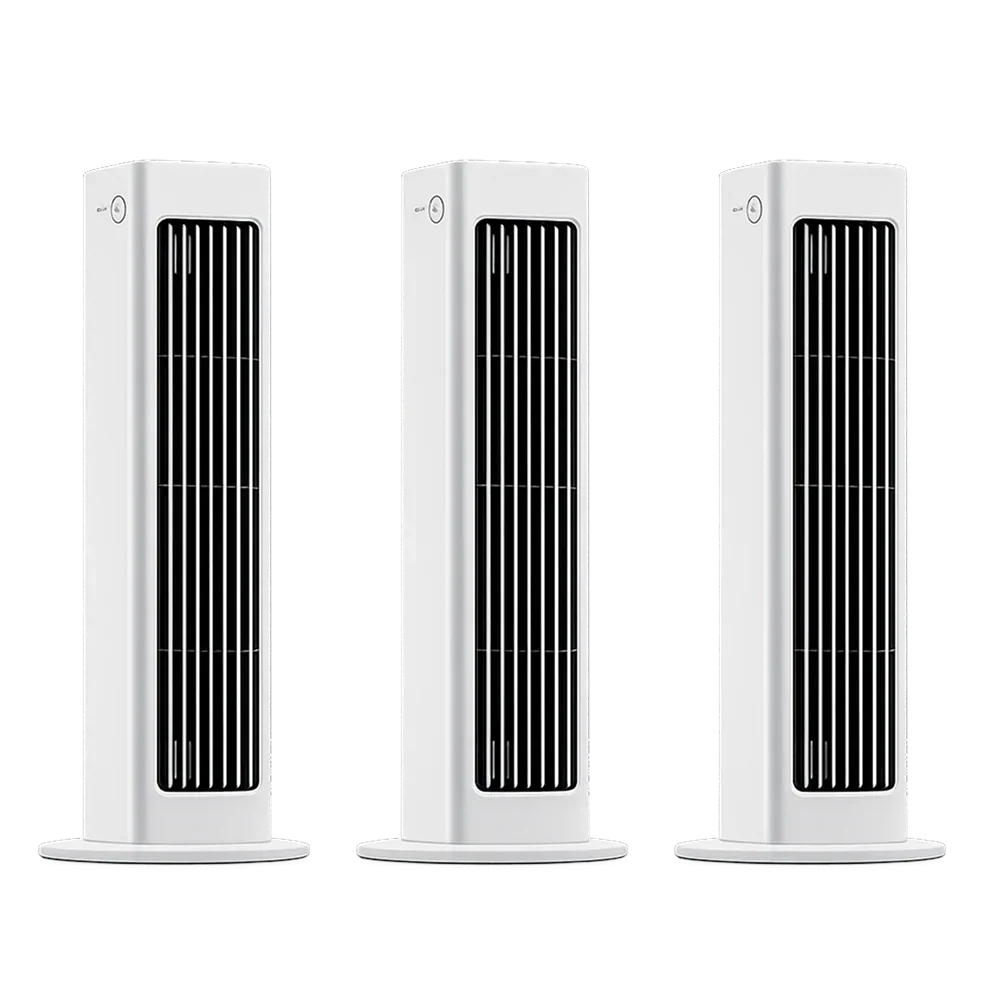 3x Rafraîchisseur d'air
