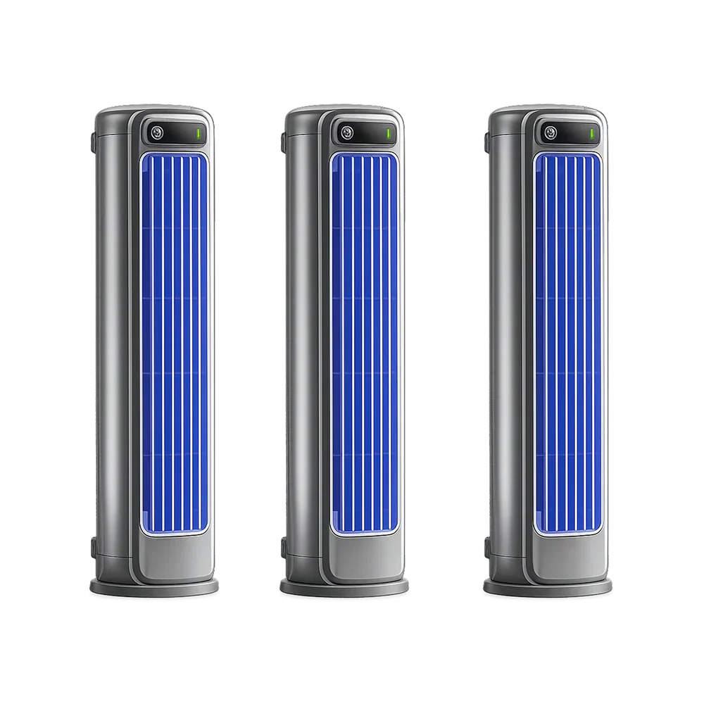 3x Climatiseur Portable