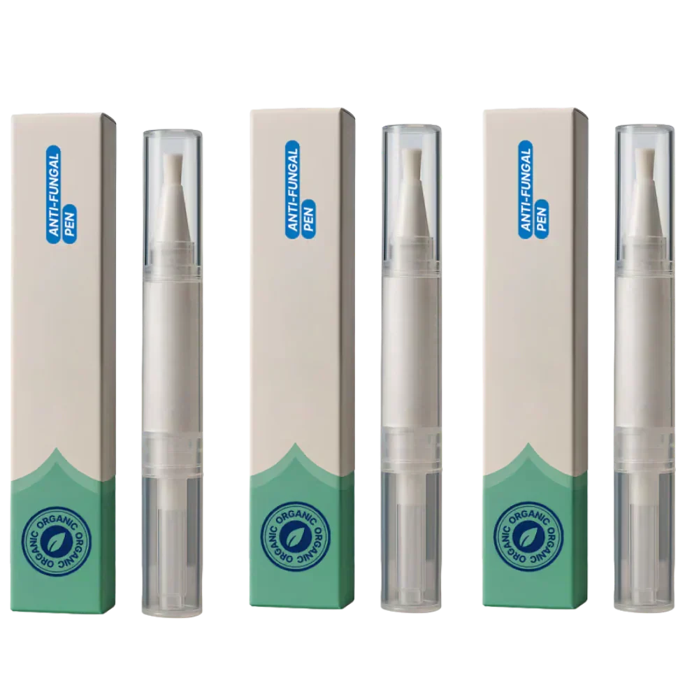 3 Pack | Stylo antifongique