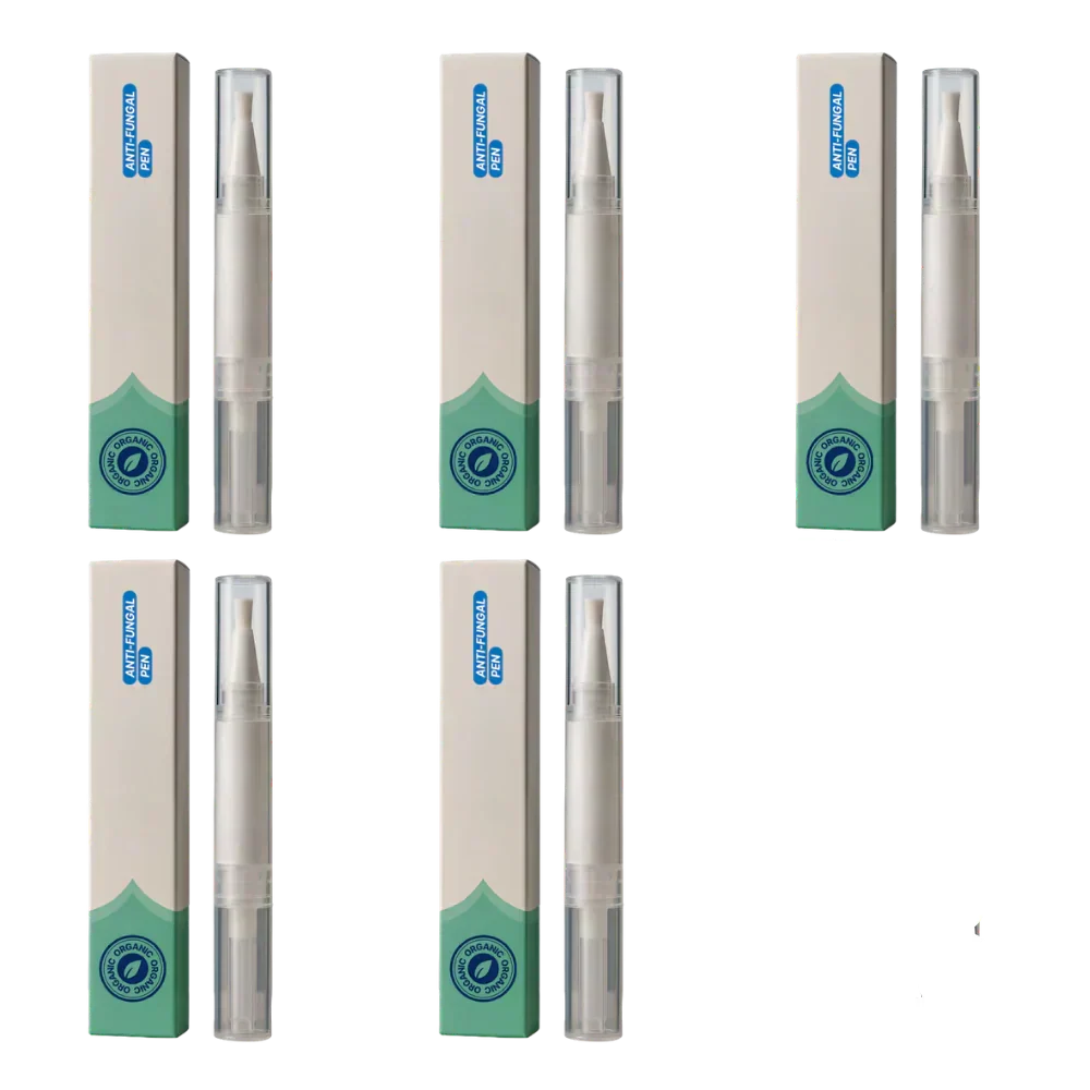 5 Pack | Stylo antifongique