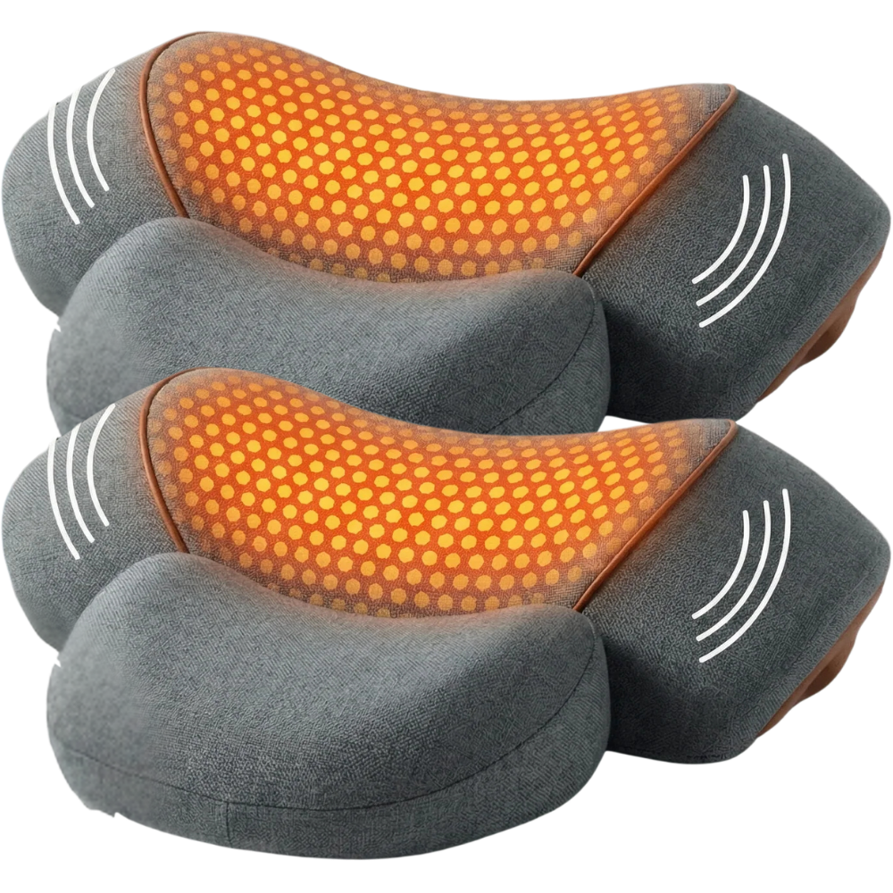 2x Masseur Cervical