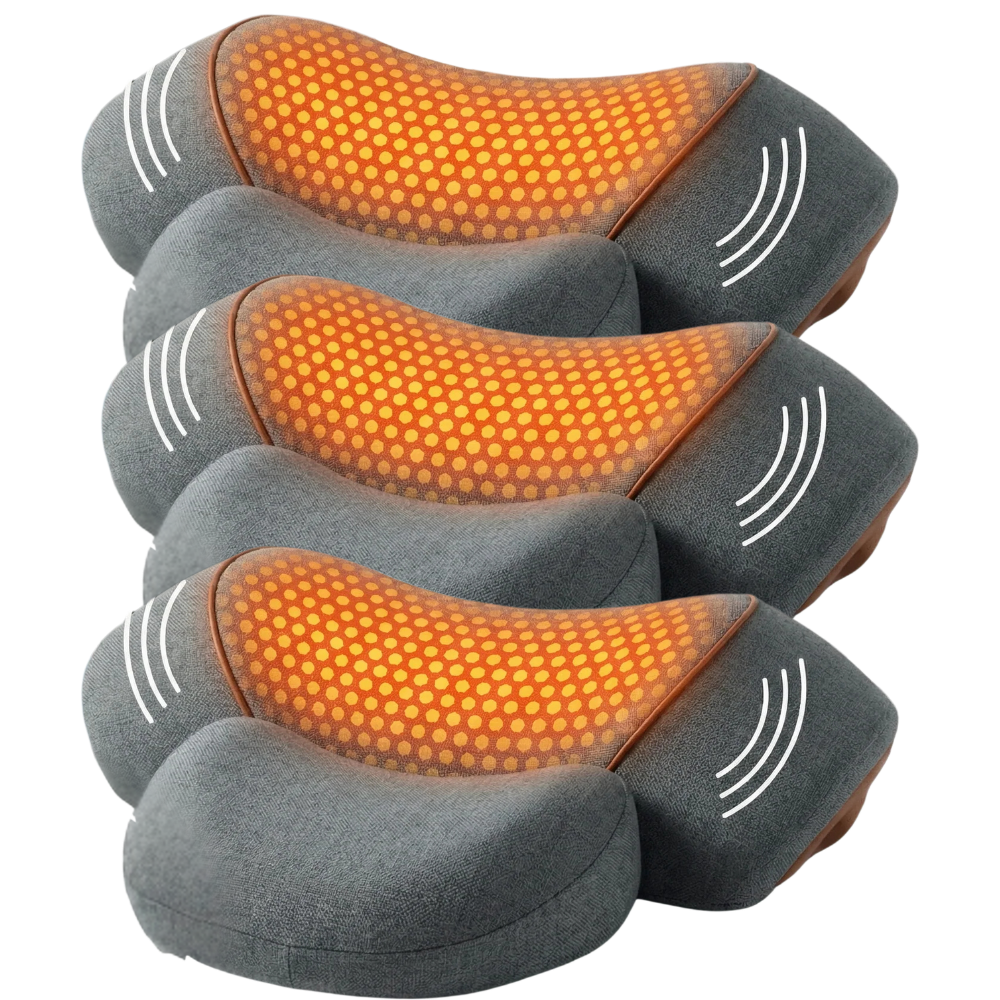 3x Masseur Cervical