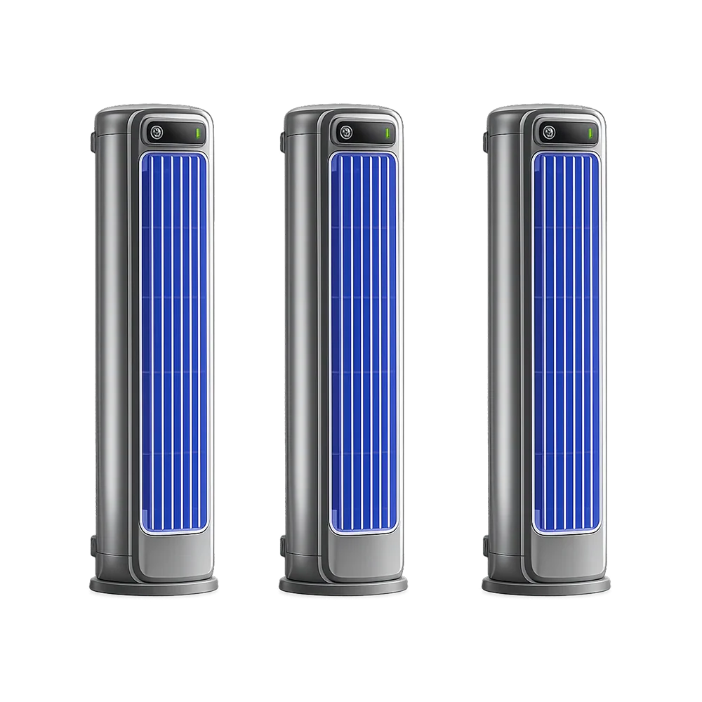 3x Climatiseur